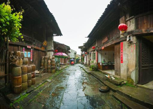 安全的港口